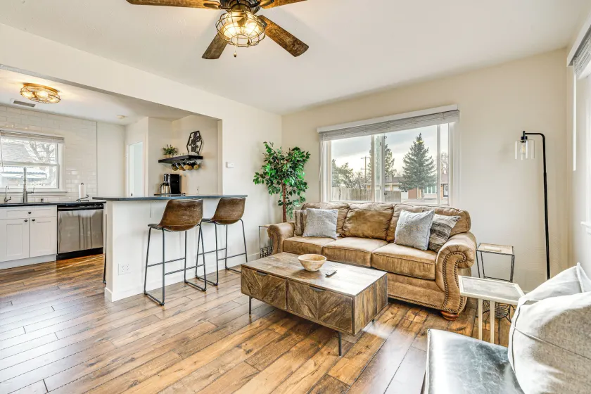 Dog-friendly Home w/ Patio & Yard in Greeley - Image 1