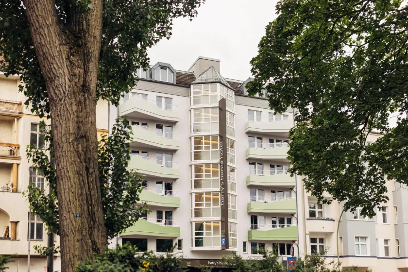 harry's home Berlin-Moabit hotel & apartments - Image 1