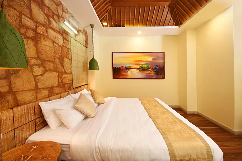 Woodapple Hotel and Spa - Image 1