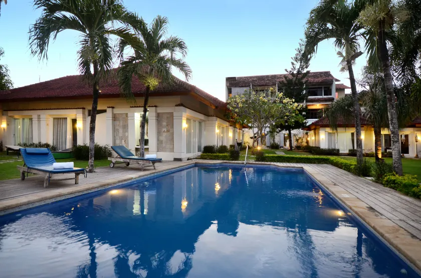 Bali Breezz Hotel - Image 1