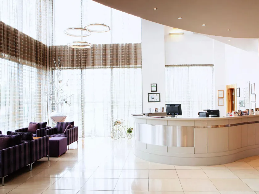 Claregalway Hotel - Lobby