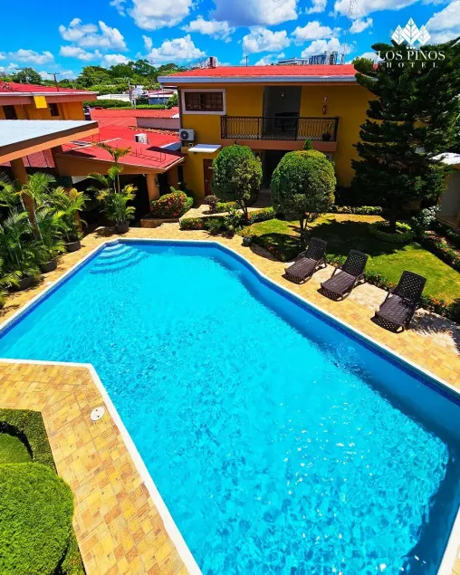 Hotel Los Pinos - Image 1