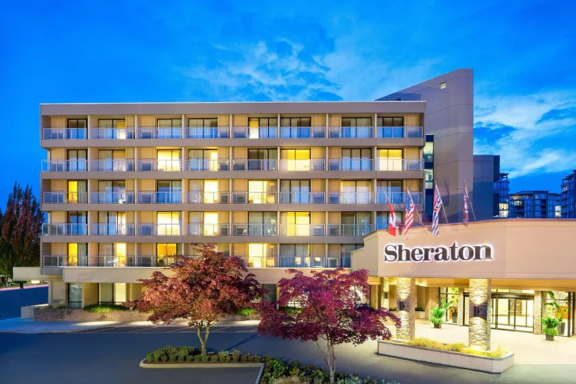 Sheraton Vancouver Airport Hotel - Image 1