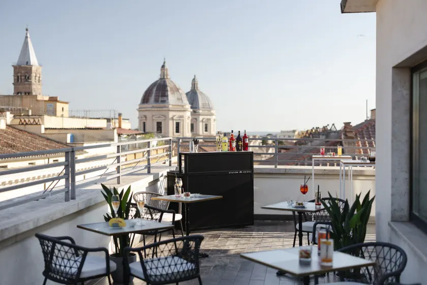 UNA Hotels Decò Roma - Image 1