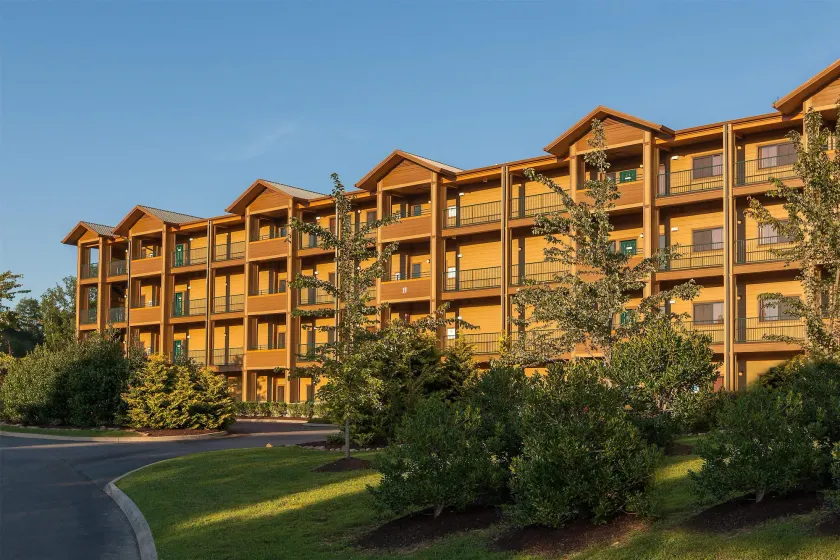 Hilton Vacation Club MountainLoft Gatlinburg - Image 1