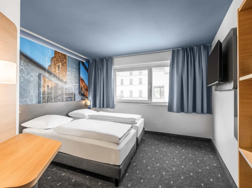B&B Hotel Schweinfurt-City - Image 1