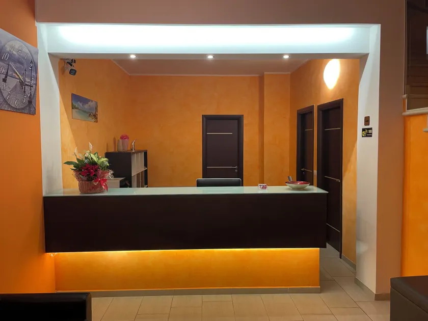 ROOMS DI MATTEO - Lobby