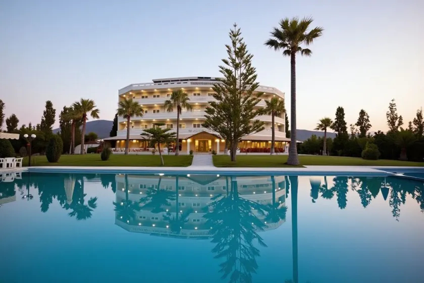 Regina Hotel - Image 1