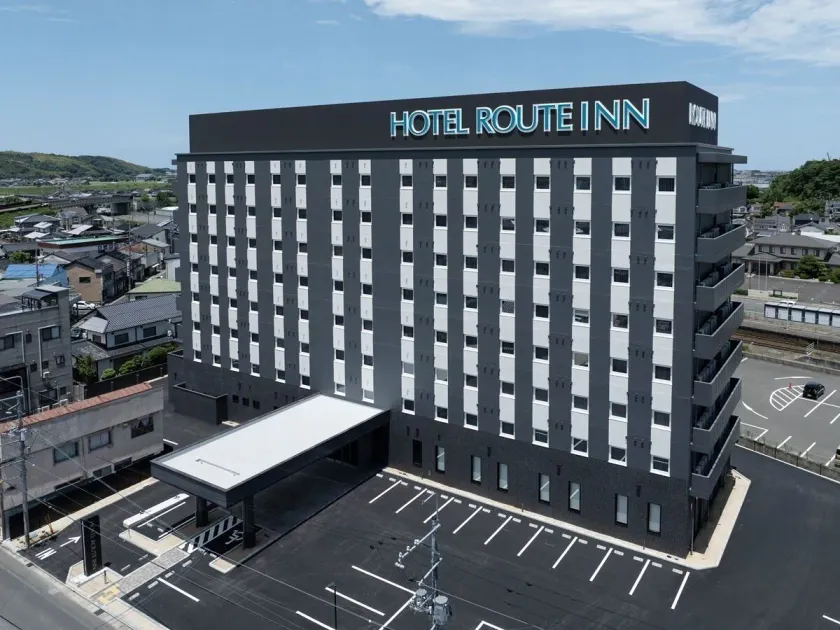 Hotel Route Inn Kurayoshi Ekimae - Image 1