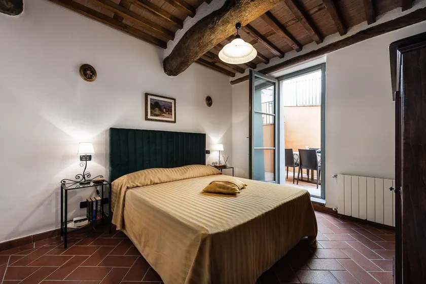 Tenuta Guinigi Antico Borgo di Matraia - Værelse