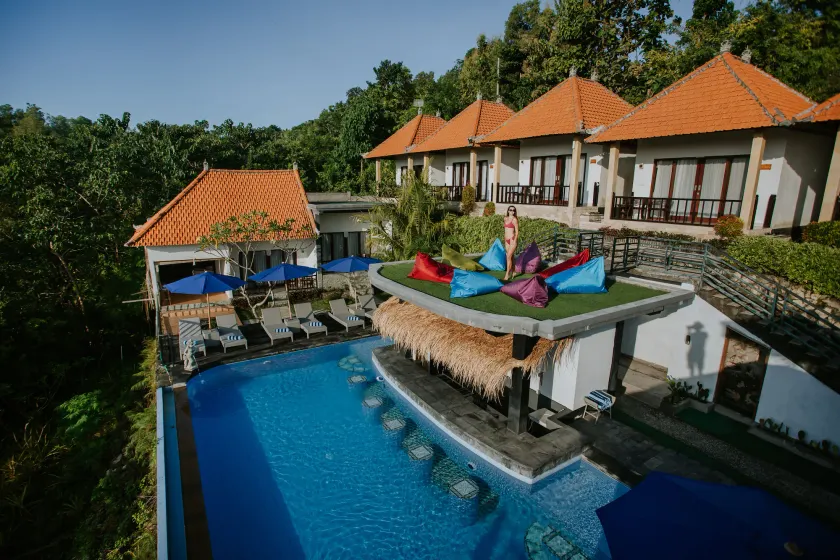 Abasan Hill Hotel and Spa - Image 1