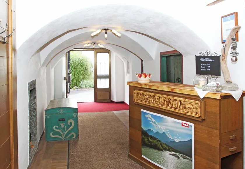 Landgasthof Kaiserkrone - Reception