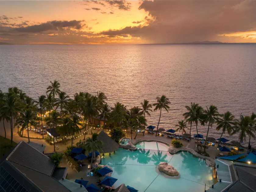 DoubleTree Resort by Hilton Hotel Fiji - Sonaisali Island - Image 1