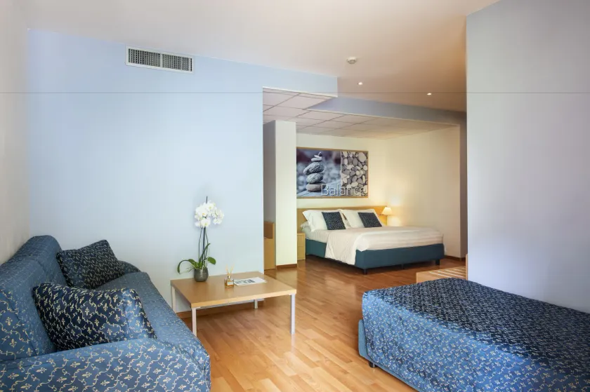 Vital Hotel Flora - Image 1