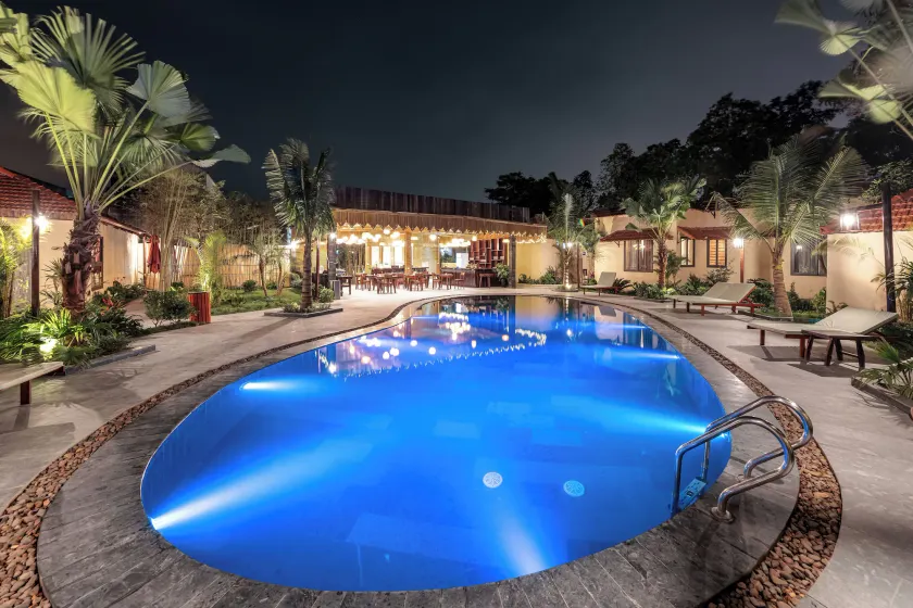 Scenic Mountain Ecolodge Ninh Binh - Image 1
