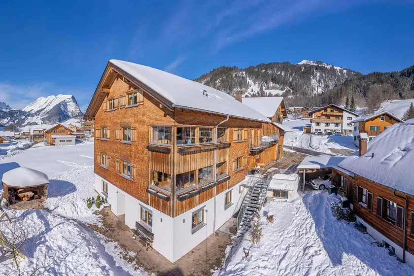 Forsthaus Schoppernau - Image 1