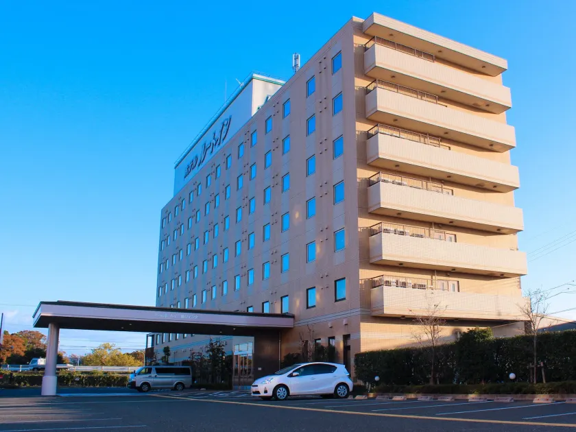 Hotel Route-Inn Toyokawa Inter - Image 1