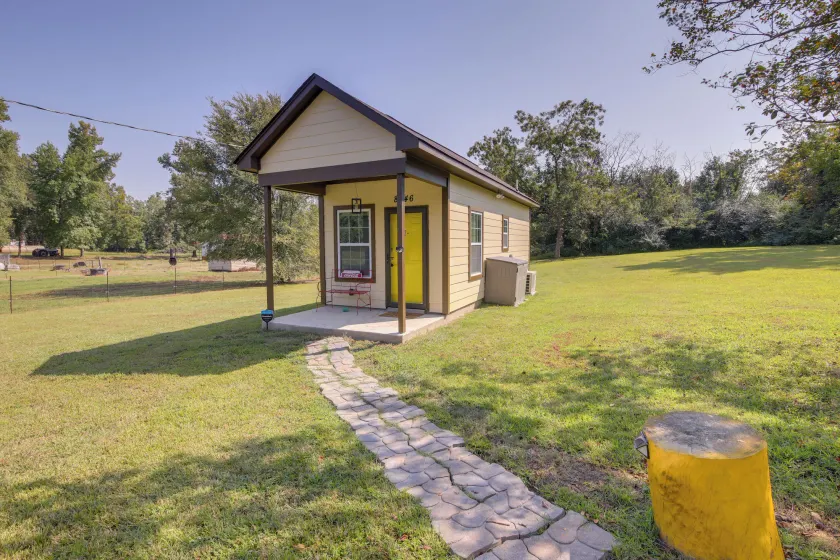 Quiet Millington Tiny House Near Naval Air Base! - Intérieur