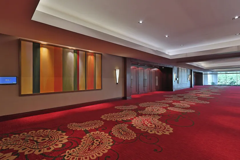 Real Intercontinental San José - Vestíbulo