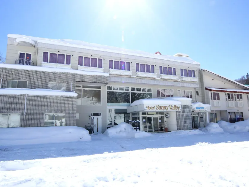 Hotel Sunny Valley - Image 1