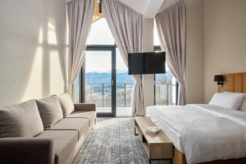 Złoty Horyzont Resort Szklarska Poręba - Room