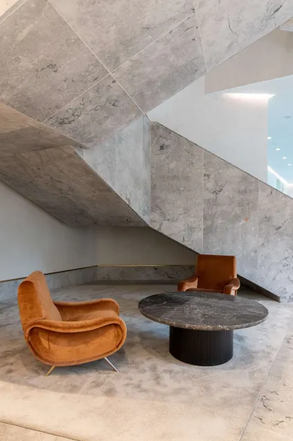 Hilton Garden Inn Tbilisi Chavchavadze - Lobby
