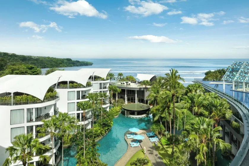 Le Meridien Bali Jimbaran - Image 1