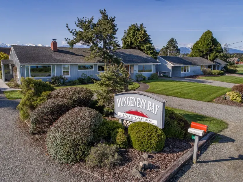 Dungeness Bay Cottages - Image 1