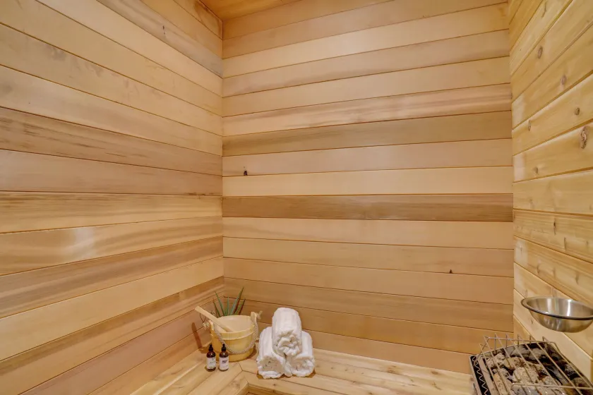 Chic Utah Getaway w/ Fireplace, Sauna & 2 Decks! - Interiør