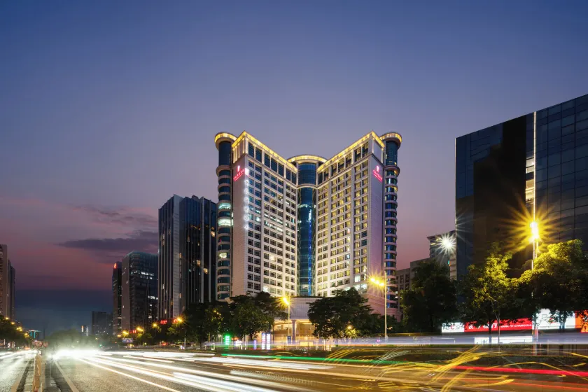 Vanburgh Hotel Guangzhou - Image 1