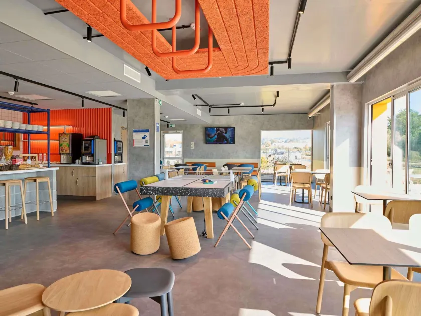 Ibis Budget Nangy Annemasse - Image 1