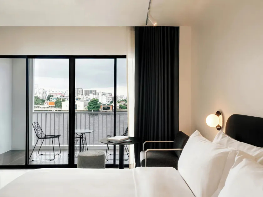 The StandardX, Bangkok Phra Arthit - Image 1