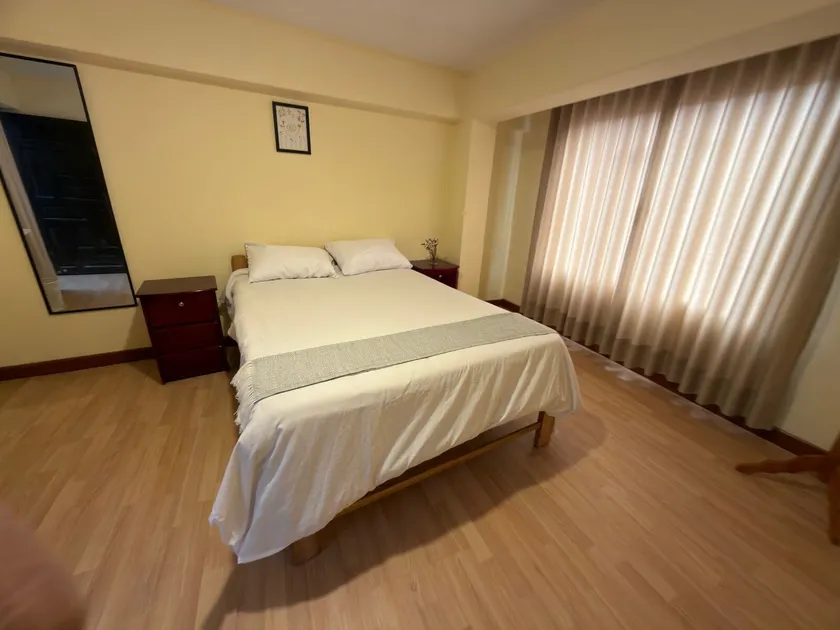 Munara Guest House - Chambre