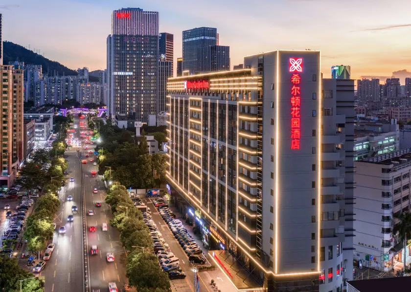 Hilton Garden Inn Shenzhen Nanshan Avenue - Image 1