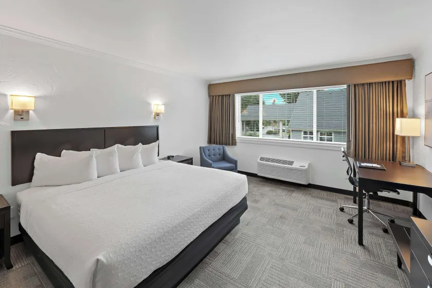 Best Western Wesley Inn & Suites - Image 1