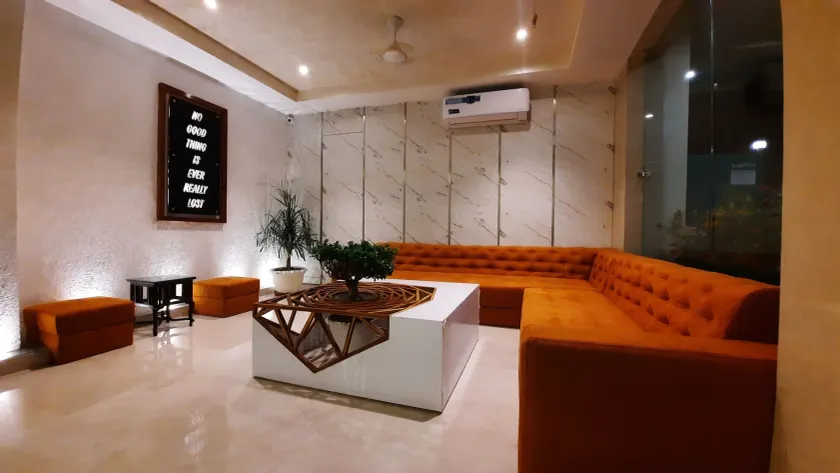 Hotel Sai Village Gurgaon - Image 1