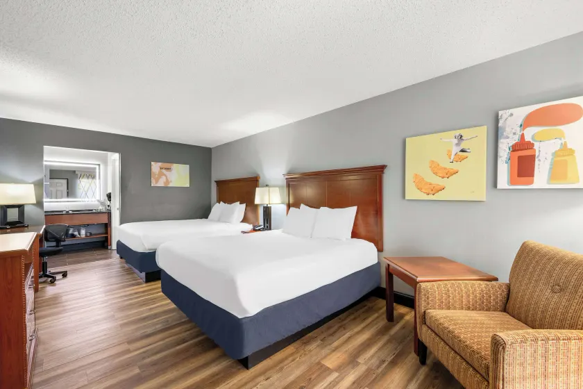 Best Western Corbin Inn - Image 1