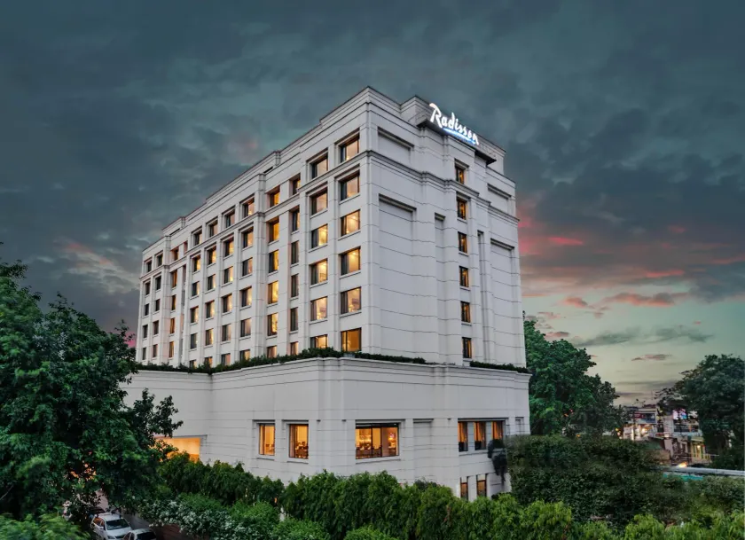 Radisson Hotel Varanasi - Image 1