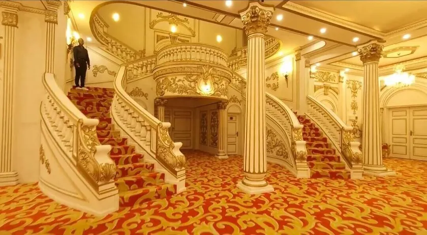 CHATEAU LE MARARA By Royal Retreat - Lobby