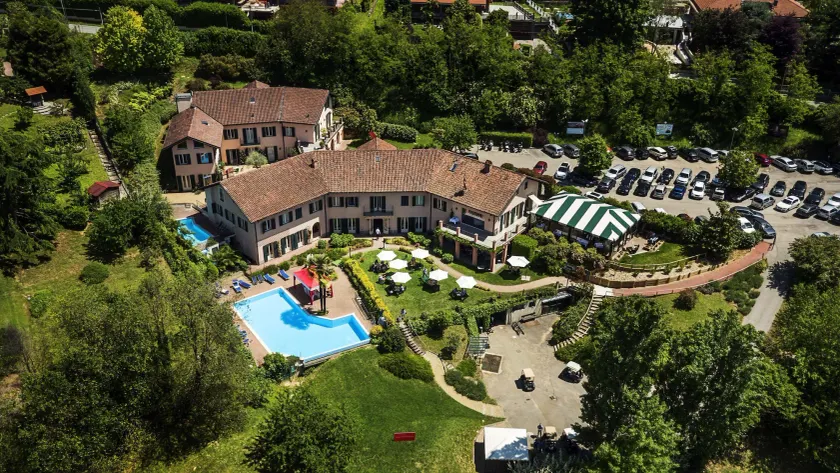 Hostellerie Du Golf - Image 1