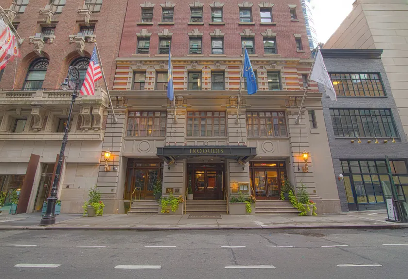 The Iroquois Times Square, a Small Luxury Hotel - Image 1