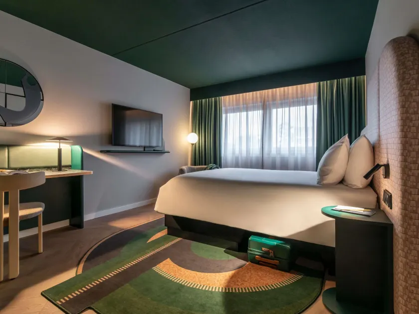 TRIBE Hotel Den Haag Centraal - Opened December 2025 - Image 1