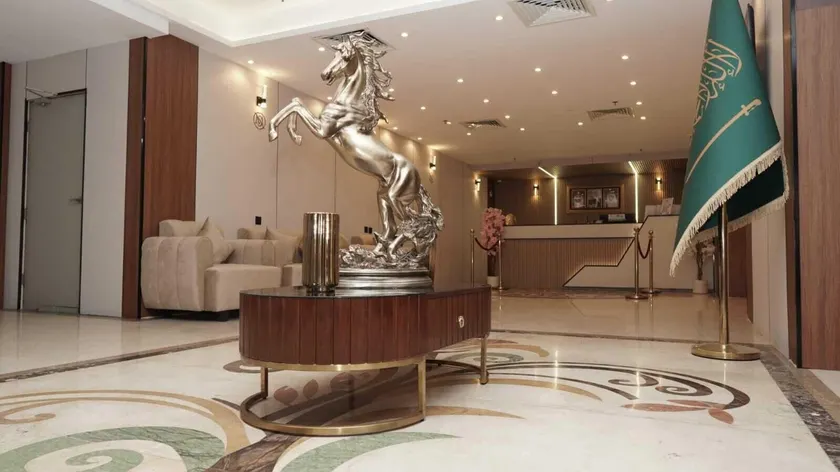 دار السناء للشقق المخدومة Dar Al Sanaa Serviced Apartments - Image 1