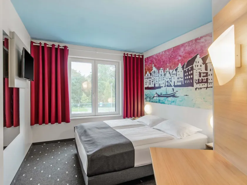 B&B Hotel Lüneburg - Image 1