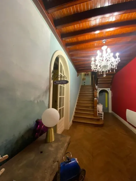 L Entre Deux chambres d hôtes - Entrada (vista interior)