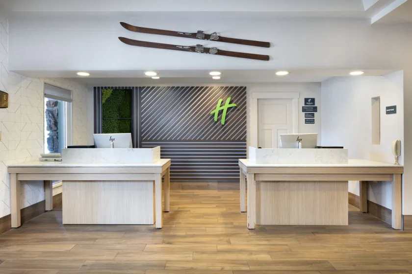 Holiday Inn Steamboat Springs by IHG - Receção