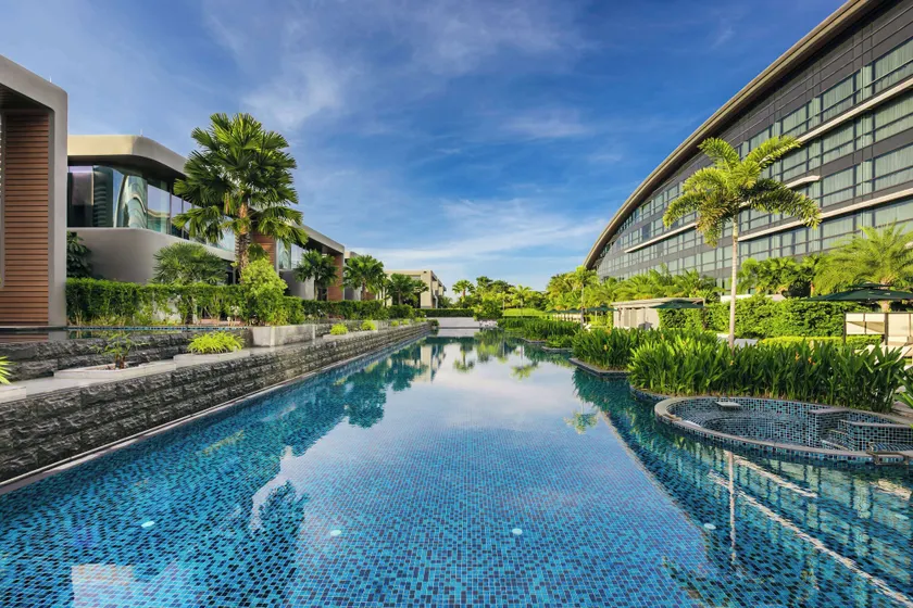 Dusit Thani Laguna Singapore - Image 1