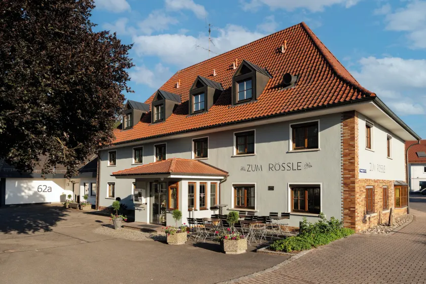 Hotel Gasthof zum Rössle - Image 1
