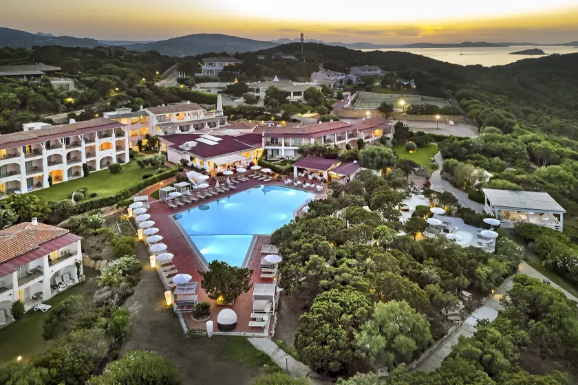 Grand Hotel In Porto Cervo - Image 1