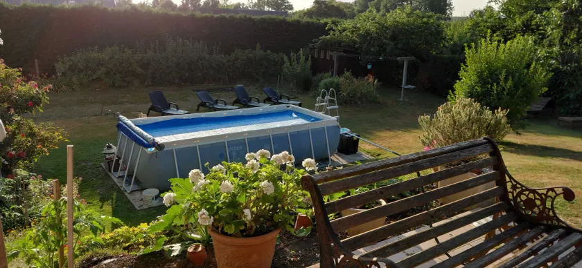 Villa Maëlla en Normandie- chambres tout confort - SPA - Image 1